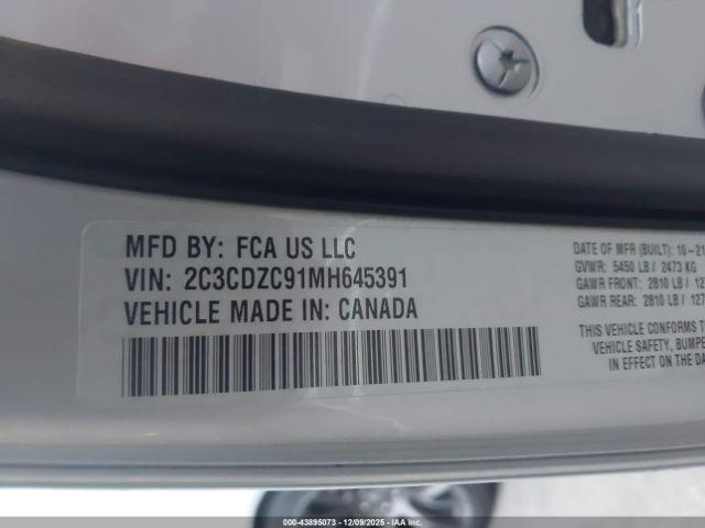 Dodge Challenger Srt Hellcat Widebody Image 6