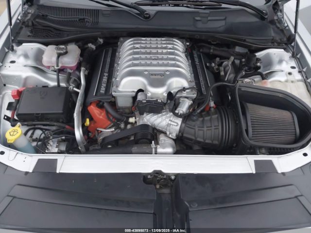 Dodge Challenger Srt Hellcat Widebody Image 2