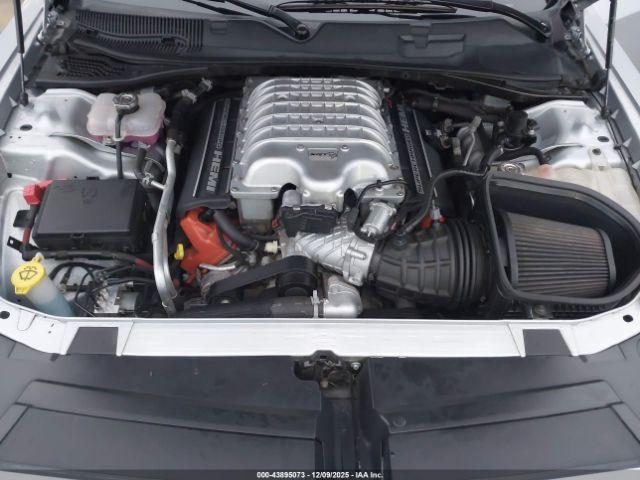 Dodge Challenger Srt Hellcat Widebody Image 2