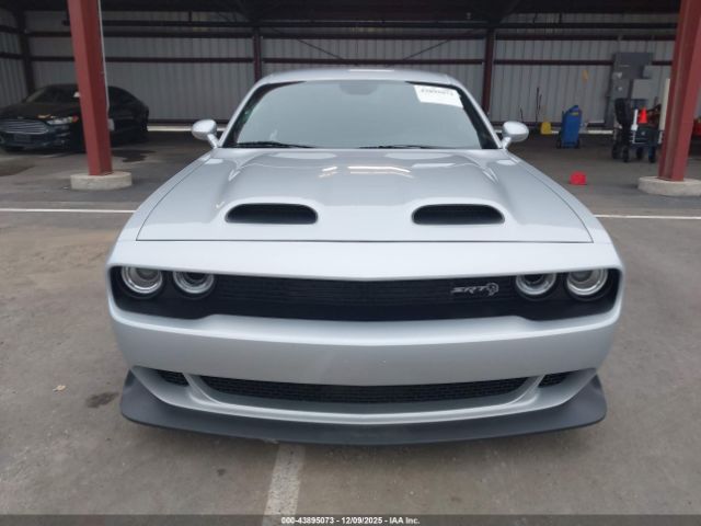 Dodge Challenger Srt Hellcat Widebody Image 10
