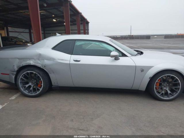 Dodge Challenger Srt Hellcat Widebody Image 3
