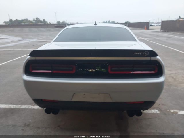 Dodge Challenger Srt Hellcat Widebody Image 13