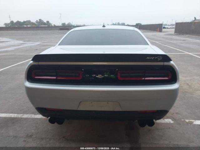 Dodge Challenger Srt Hellcat Widebody Image 13